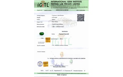 emd-10326-certificate-emd-10326-33010