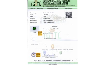 emd-10327-certificate-emd-10327-36507