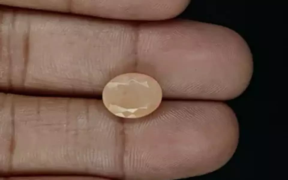 Ethiopia Fire Opal - 2.32 Carat Prime Quality OPL-11279