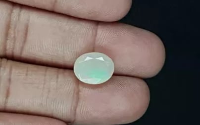 Ethiopia Fire Opal - 2.95 Carat Prime Quality OPL-11280