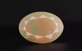 Ethiopia Fire Opal - 3.03 Carat Prime Quality OPL-11270