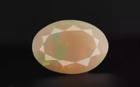 Ethiopia Fire Opal - 3.03 Carat Prime Quality OPL-11270