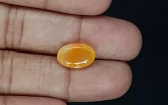 Ethiopia Fire Opal - 3.03 Carat Prime Quality OPL-11287