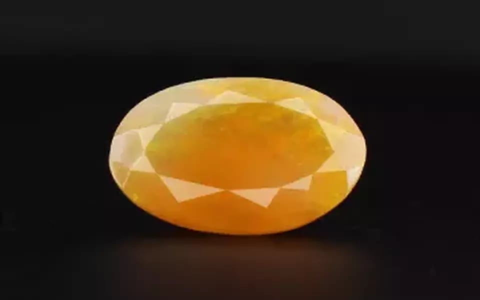 Ethiopia Fire Opal - 3.03 Carat Prime Quality OPL-11287