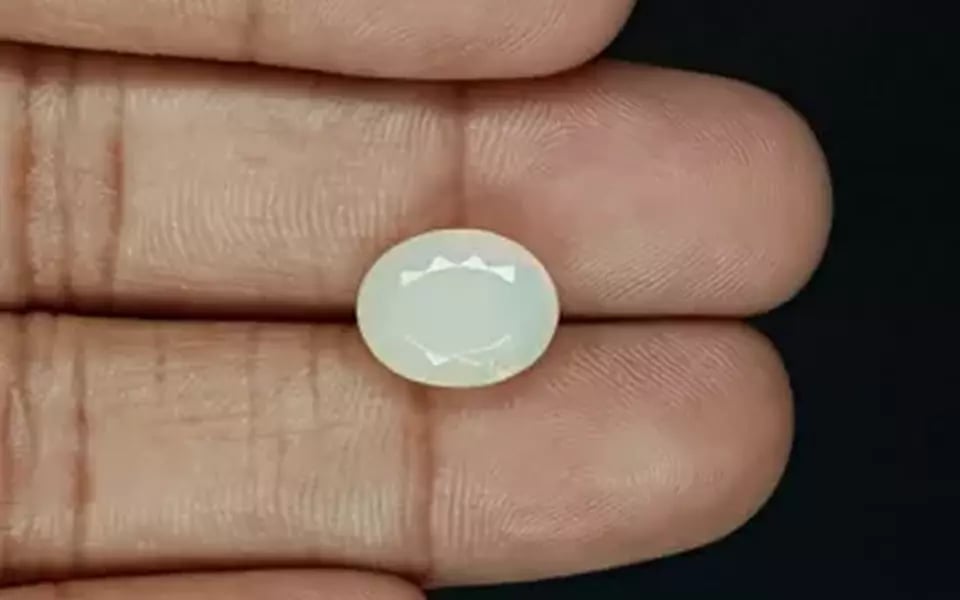 Ethiopia Fire Opal - 3.48 Carat Prime Quality OPL-11291