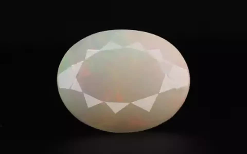Ethiopia Fire Opal - 3.48 Carat Prime Quality OPL-11291