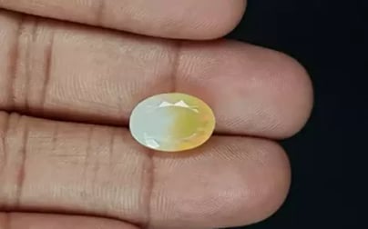 Ethiopia Fire Opal - 3.52 Carat Prime Quality OPL-11284