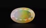 Ethiopia Fire Opal - 3.52 Carat Prime Quality OPL-11284
