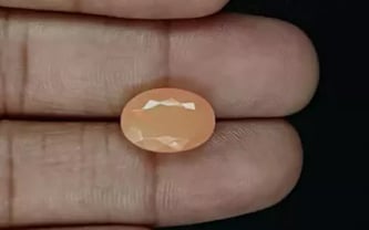 Ethiopia Fire Opal - 3.6 Carat Prime Quality OPL-11275