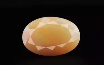 Ethiopia Fire Opal - 3.6 Carat Prime Quality OPL-11275