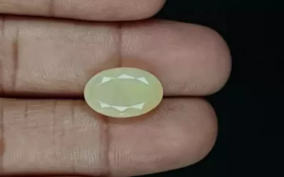 Ethiopia Fire Opal - 4.48 Carat Prime Quality OPL-11272