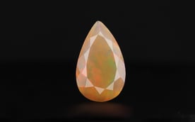 Ethiopia Fire Opal - 4.48 Carat Prime Quality OPL-11292