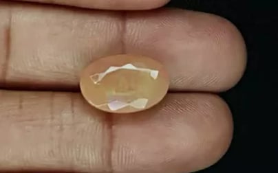 Ethiopia Fire Opal - 5.45 Carat Prime Quality OPL-11276