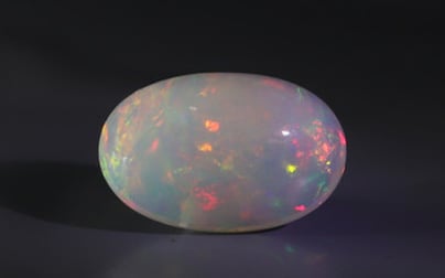 Ethiopian Opal - OPL-11196  Limited-Quality 3.43-Carat