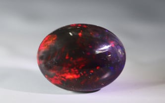 Ethiopian Opal - OPL-11198  Limited-Quality 14.56-Carat