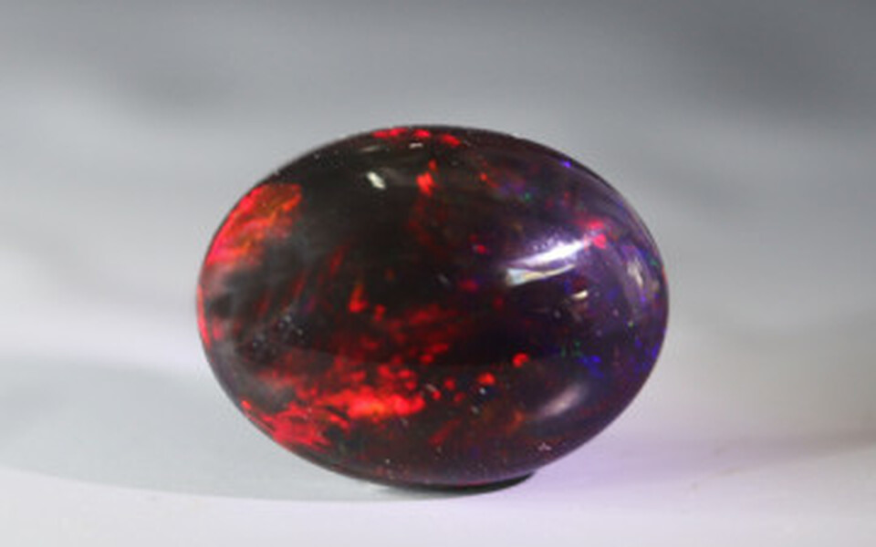 Ethiopian Opal - OPL-11198  Limited-Quality 14.56-Carat