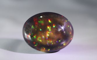Ethiopian Opal - OPL-11199  Limited-Quality 6.46-Carat