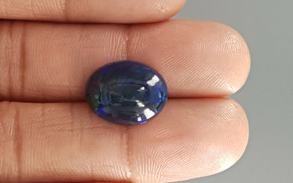 Ethiopian Opal - OPL-11201  Limited-Quality 5.53-Carat