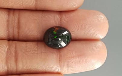 Ethiopian Opal - OPL-11204  Limited-Quality 4.9-Carat