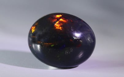 Ethiopian Opal - OPL-11204  Limited-Quality 4.9-Carat