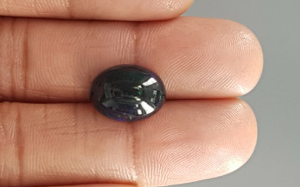 Ethiopian Opal - OPL-11207  Limited-Quality 4.19-Carat