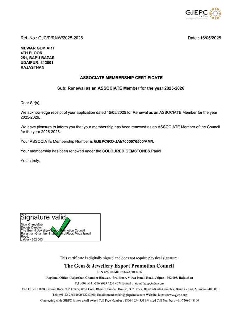 Zambian Emerald - 3.69 Carat Prime Quality EMD-10184