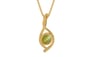 Gold Cat's Eye Pendant Limited Quality (P1)