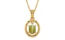 Gold Cat's Eye Pendant Limited Quality (P2)