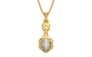 Gold Cat's Eye Pendant Prime Quality (P6)