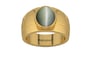 Gold Cat's Eye Ring Fine Quality (R1)