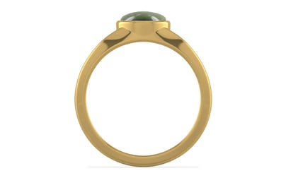 Gold Cat's Eye Ring Fine Quality (R10)