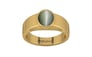 Gold Cat's Eye Ring Fine Quality (R10)