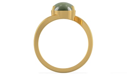 Gold Cat's Eye Ring Fine Quality (R2)