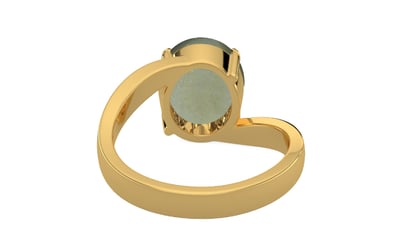 Gold Cat's Eye Ring Fine Quality (R2)