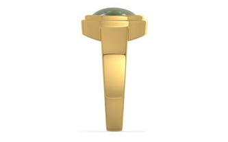 Gold Cat's Eye Ring Fine Quality (R3)