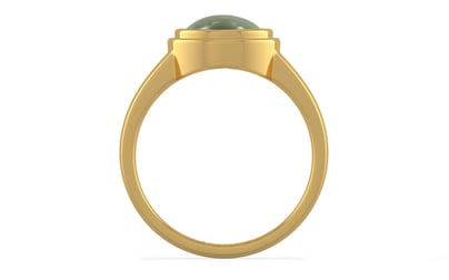 Gold Cat's Eye Ring Fine Quality (R3)