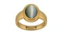 Gold Cat's Eye Ring Fine Quality (R3)