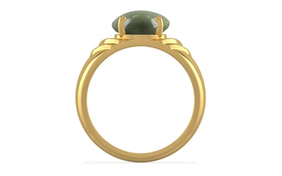 Gold Cat's Eye Ring Fine Quality (R4)