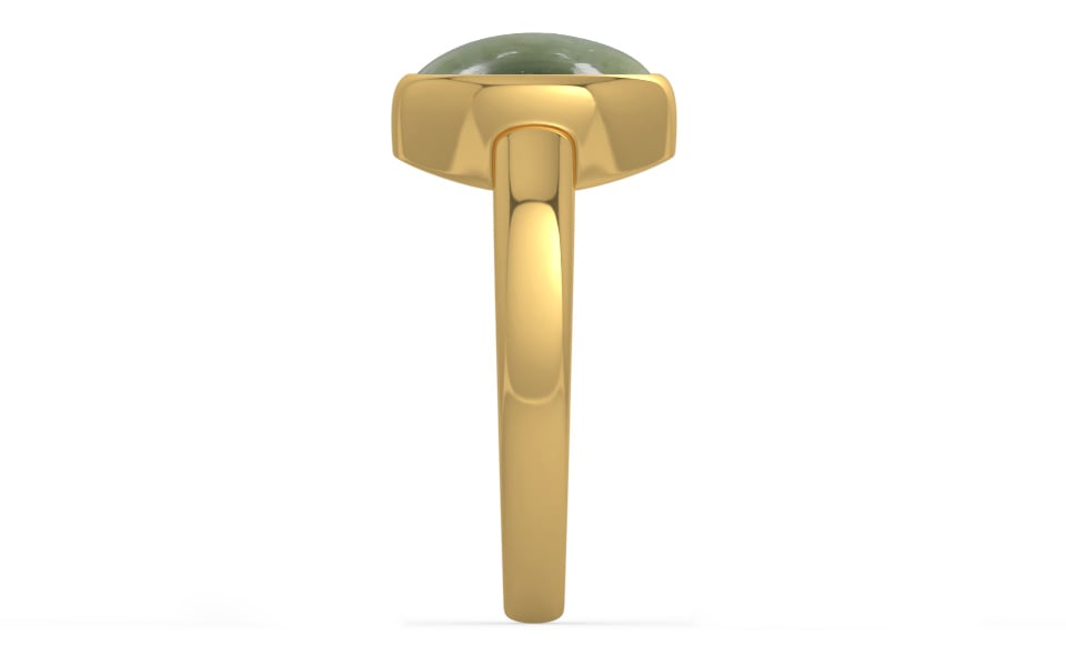 Gold Cat's Eye Ring Fine Quality (R6)