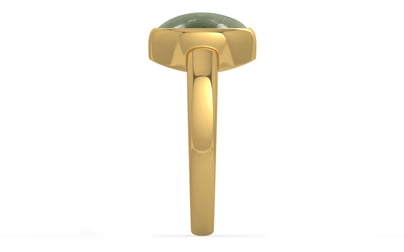 Gold Cat's Eye Ring Fine Quality (R6)