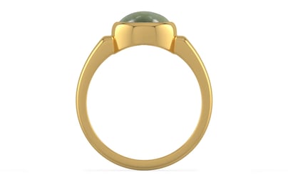 Gold Cat's Eye Ring Fine Quality (R6)