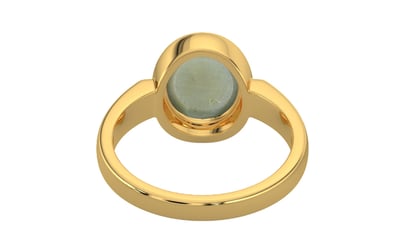 Gold Cat's Eye Ring Fine Quality (R6)
