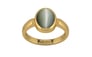 Gold Cat's Eye Ring Fine Quality (R6)