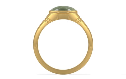 Gold Cat's Eye Ring Fine Quality (R7)