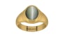 Gold Cat's Eye Ring Fine Quality (R7)