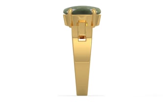 Gold Cat's Eye Ring Fine Quality (R8)