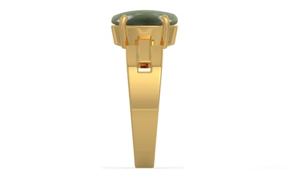 Gold Cat's Eye Ring Fine Quality (R8)