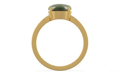 Gold Cat's Eye Ring Fine Quality (R8)