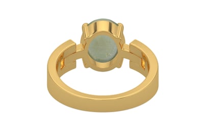 Gold Cat's Eye Ring Fine Quality (R8)
