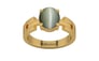 Gold Cat's Eye Ring Fine Quality (R8)